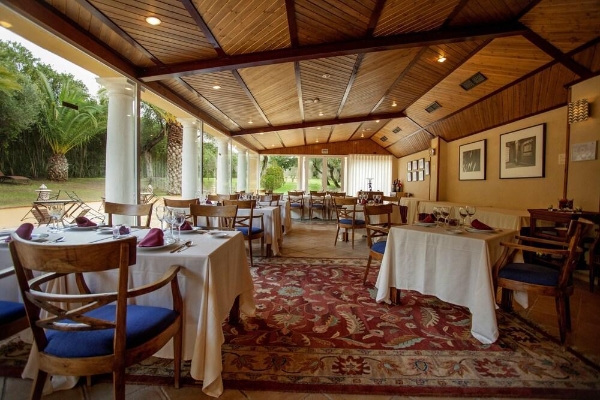 Hotel Hacienda Montenmedio Golf & Country Club (Vejer de la Frontera)